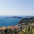 Jardin exotique de Eze, Alpes Maritimes, France 