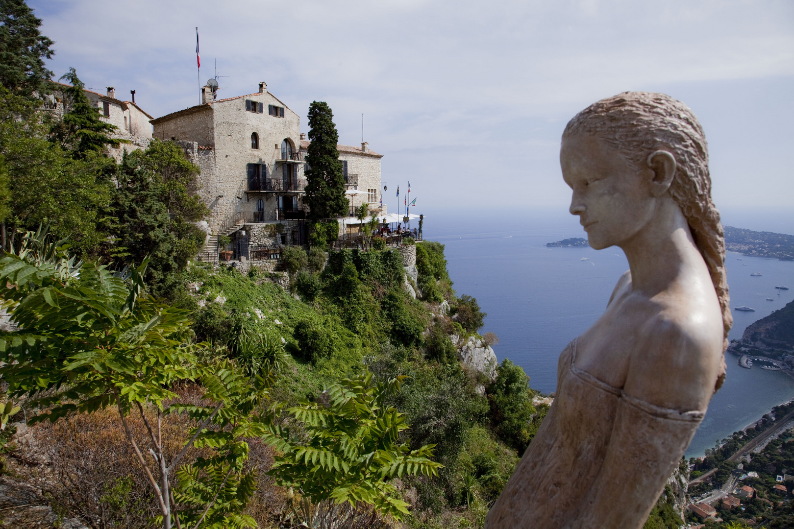 Jardin exotique d'Èze