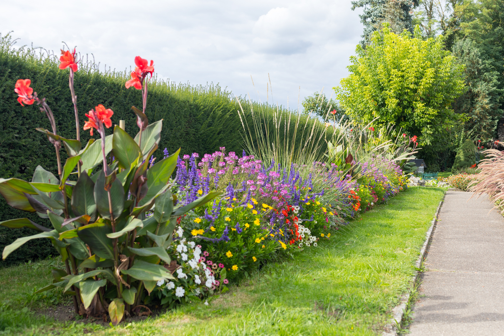 Jardin-Grotte Diebolsheim