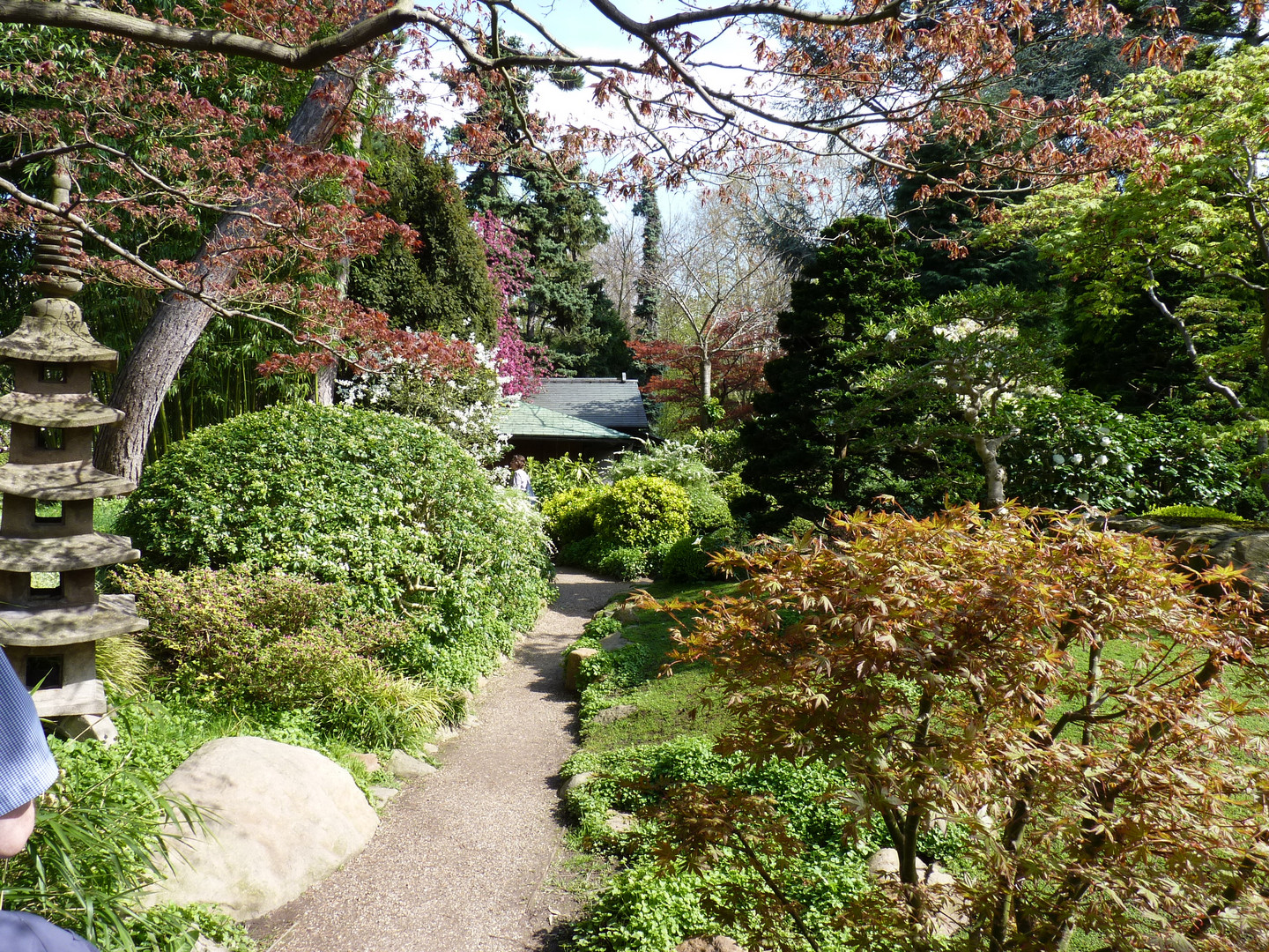 jardin Japonais Albert Kahn