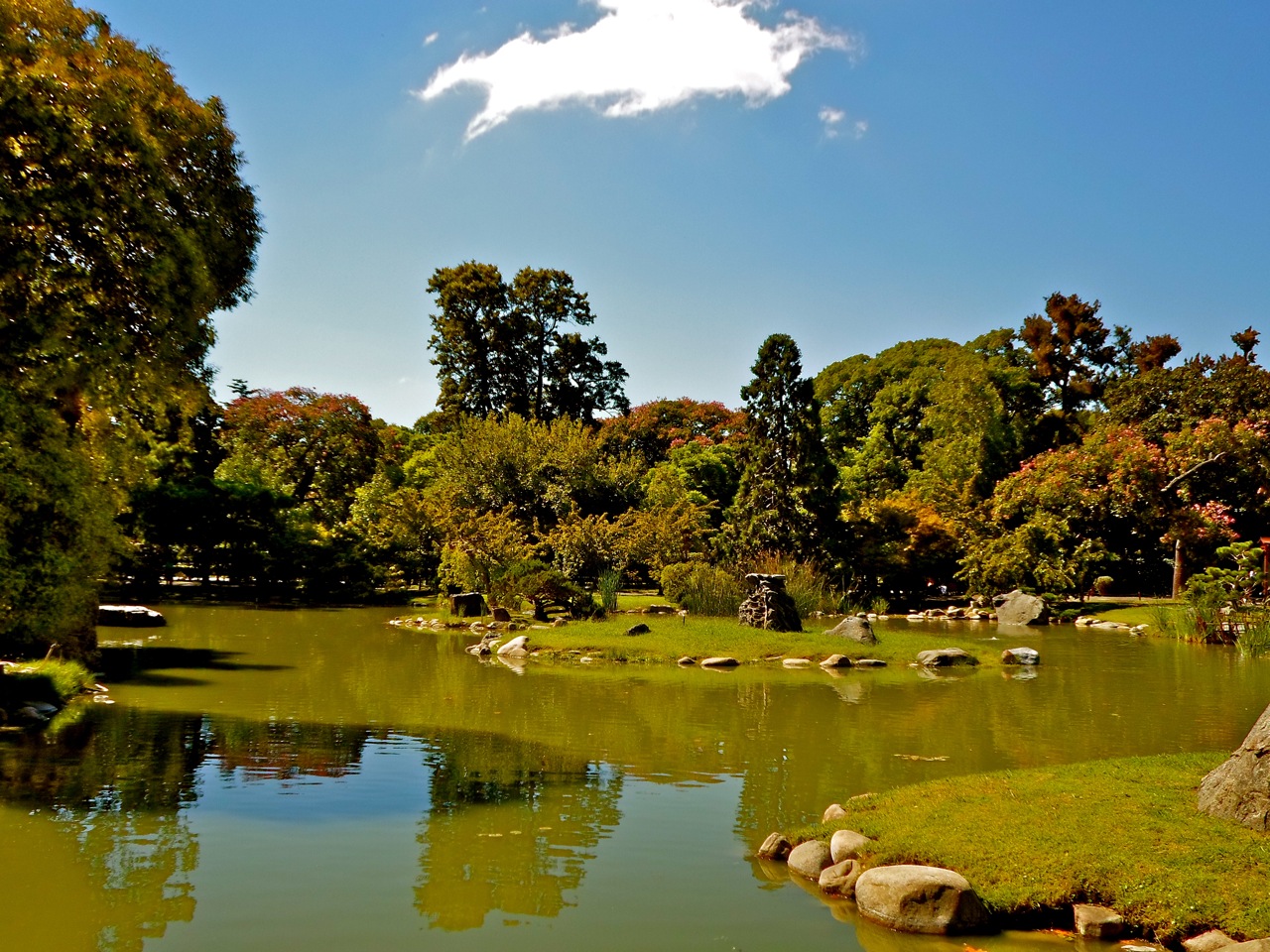 Jardin Japones