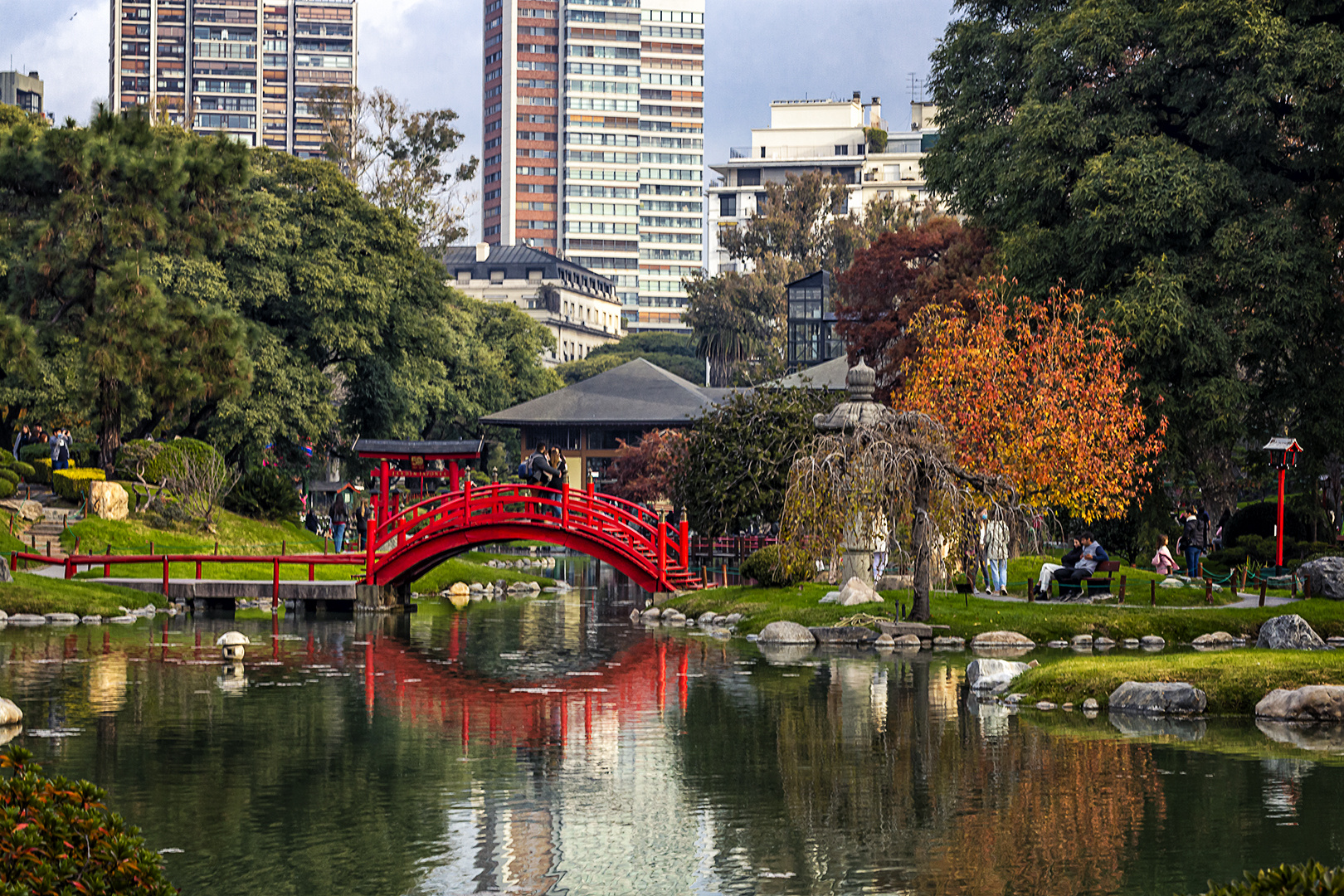 Jardin Japones