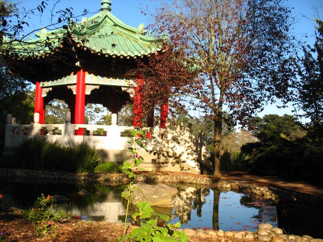 Jardin Japonnais