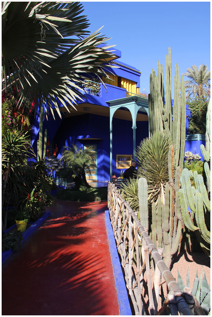 Jardin Majorelle 1