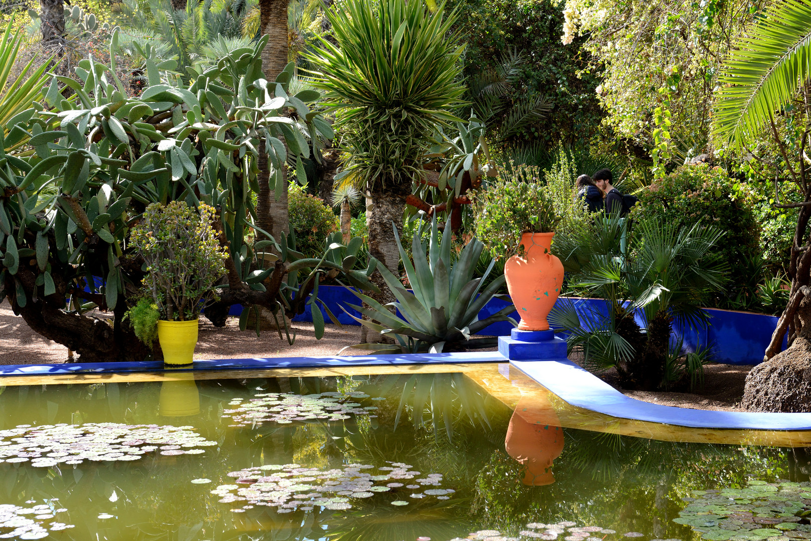 Jardin Majorelle 1