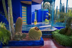 Jardin Majorelle