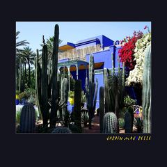 Jardin Majorelle #2