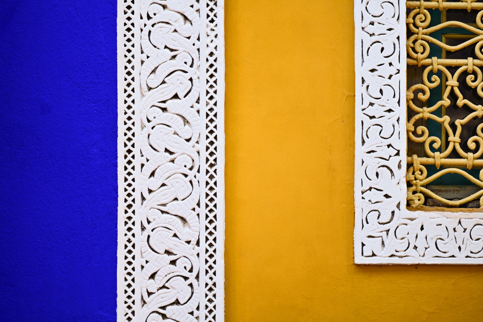 Jardin Majorelle