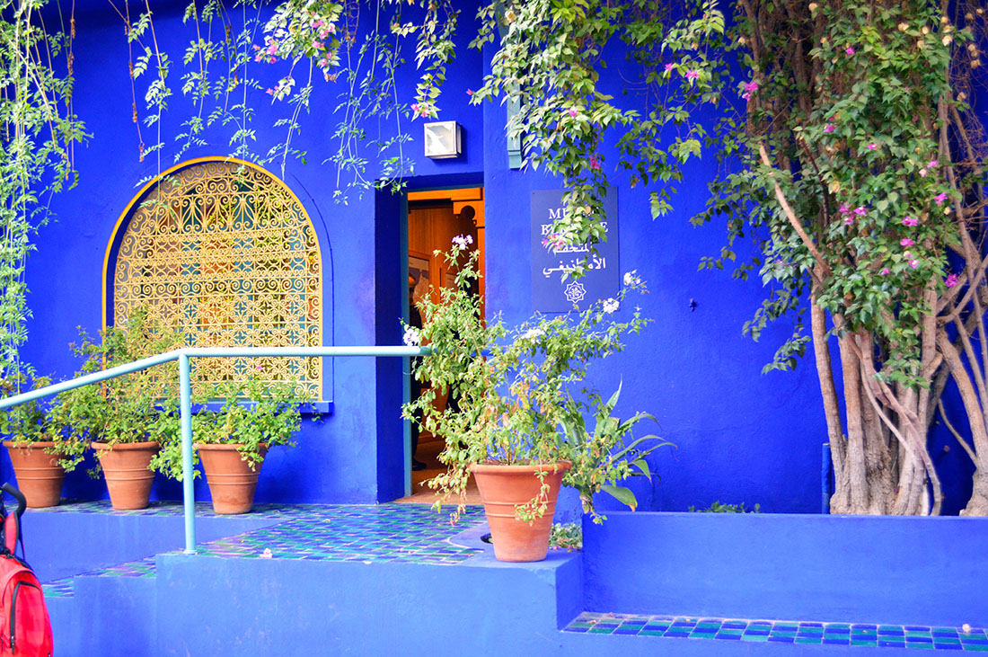 Jardin Majorelle