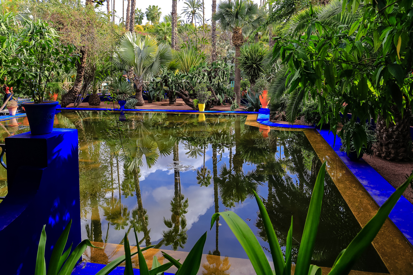 Jardin Majorelle