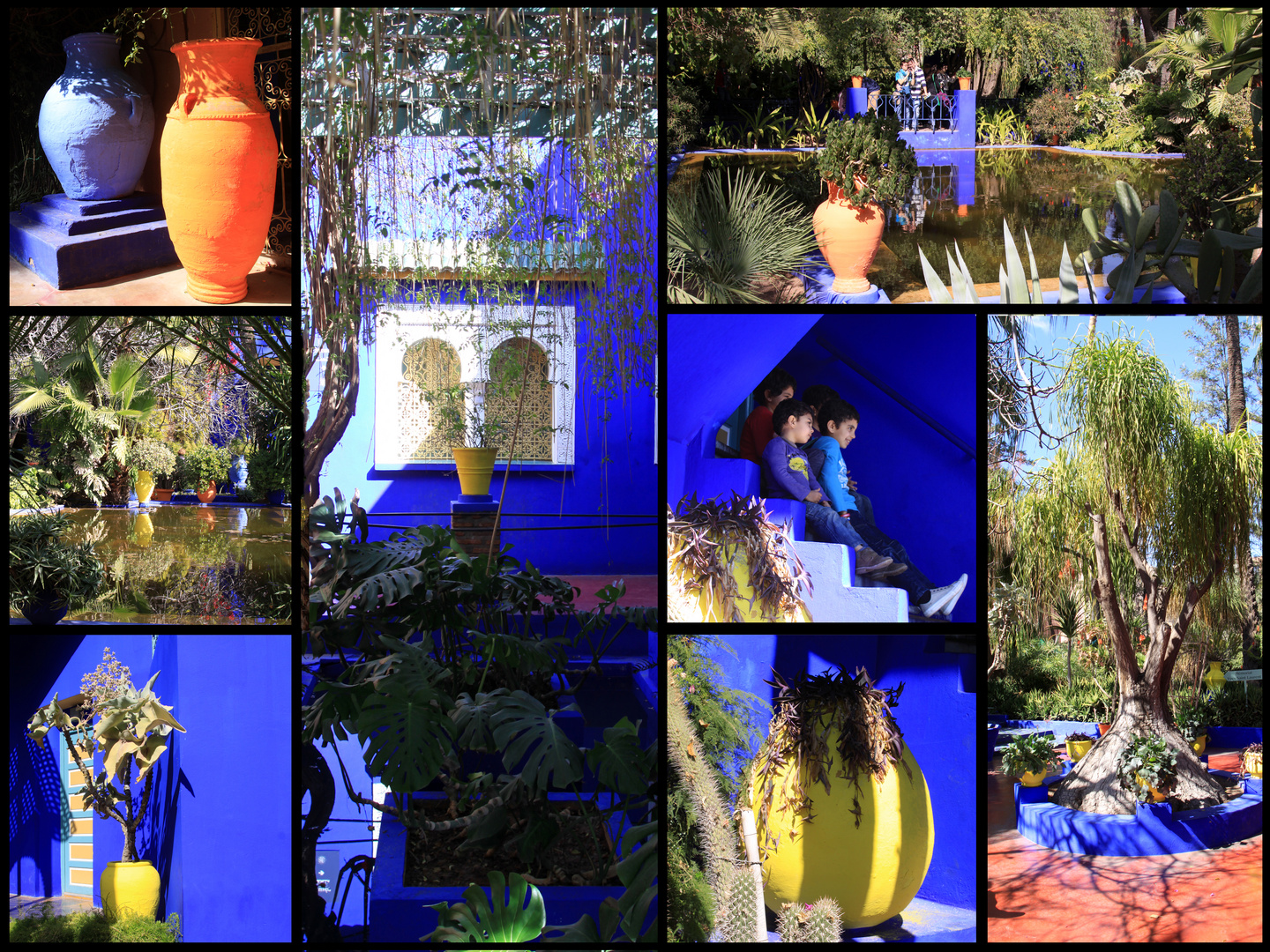 Jardin Majorelle