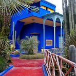 Jardin Majorelle