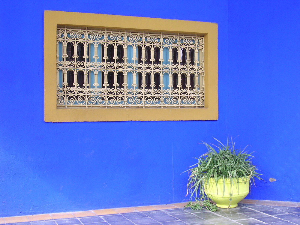 Jardin Majorelle