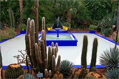 Jardin Majorelle