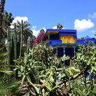 Jardin Majorelle