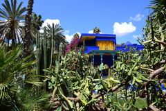 Jardin Majorelle