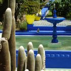 Jardin MAJORELLE