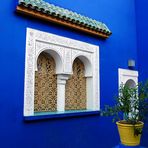 Jardin Majorelle