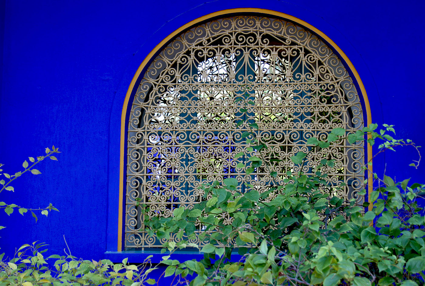 Jardin Majorelle