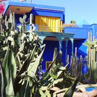 Jardin Majorelle A Marrakech