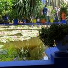 Jardin Majorelle