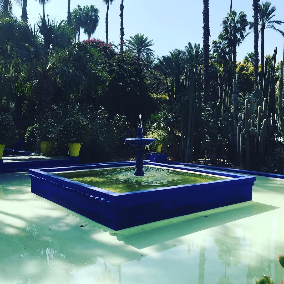 Jardin Majorelle