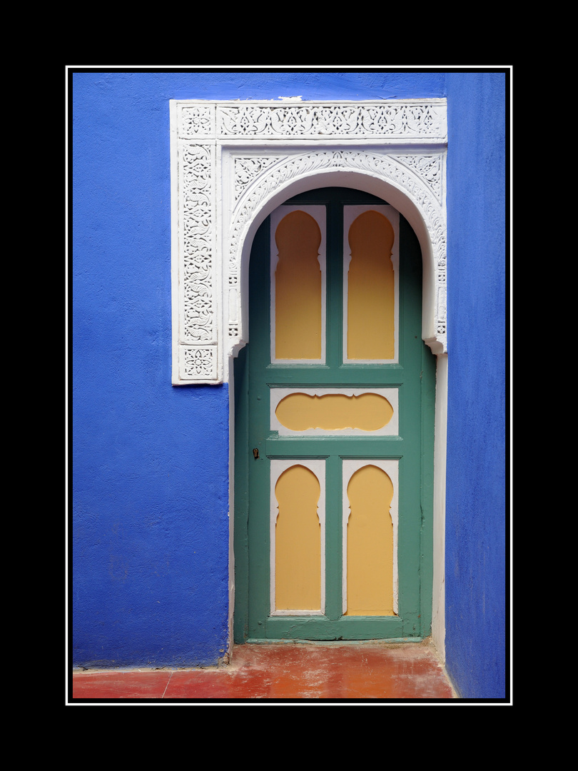 Jardin Majorelle