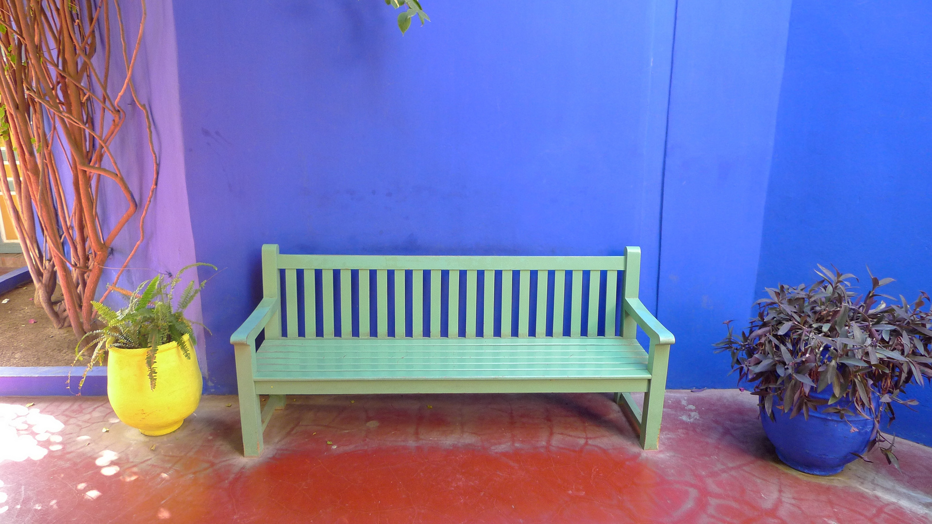 Jardin Majorelle