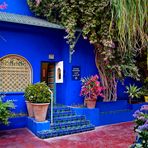 Jardin Majorelle - Berber Museum