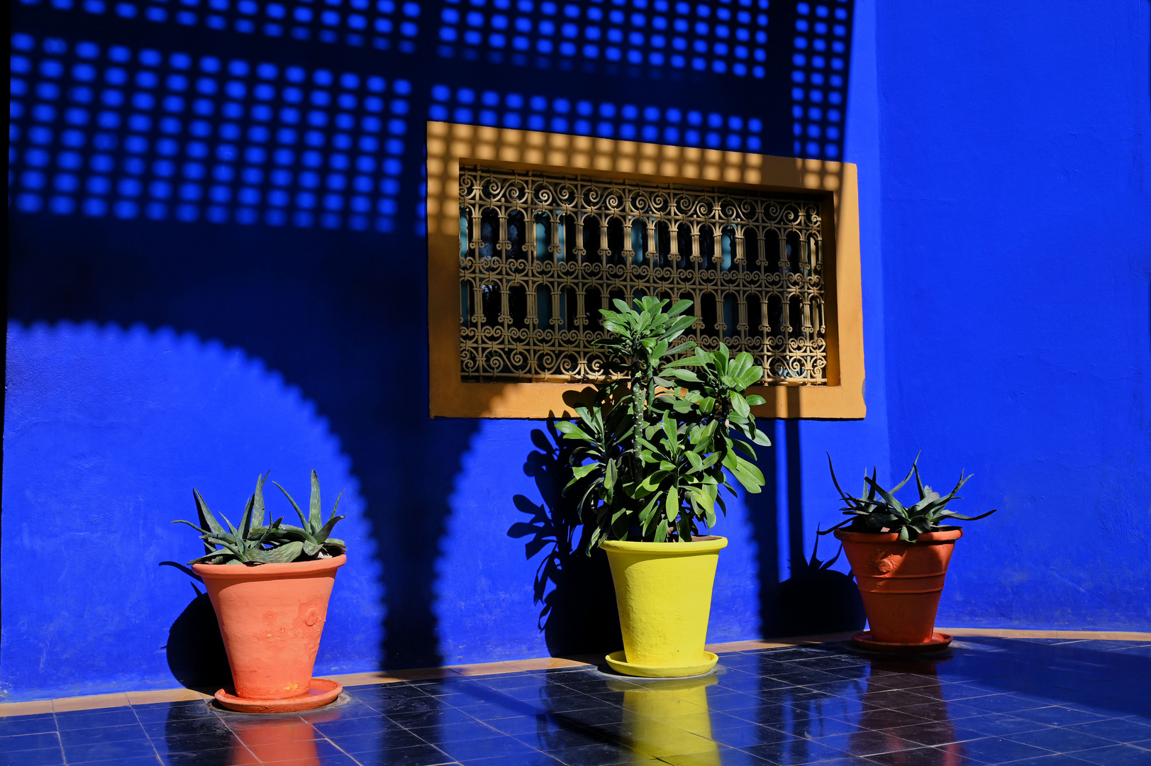 Jardin Majorelle: Der Garten von Yves Saint Laurent