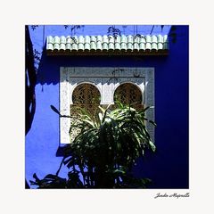 Jardin Majorelle