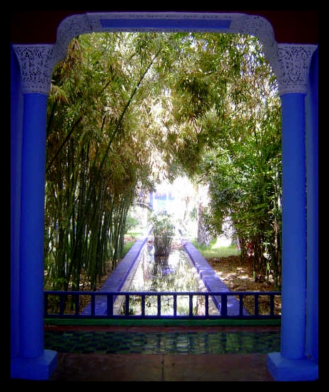 Jardin Majorelle