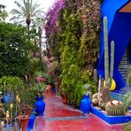 Jardin Majorelle