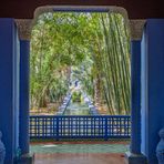 Jardin Majorelle I - Marrakesch/Marokko