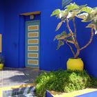 Jardin Majorelle in Marrakech