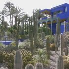 Jardin Majorelle Marrakesch 1