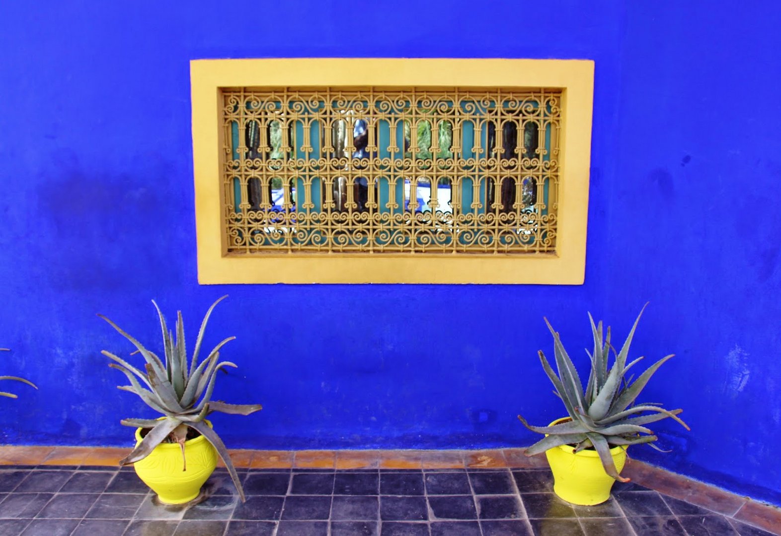 Jardin Majorelle Marrakesch