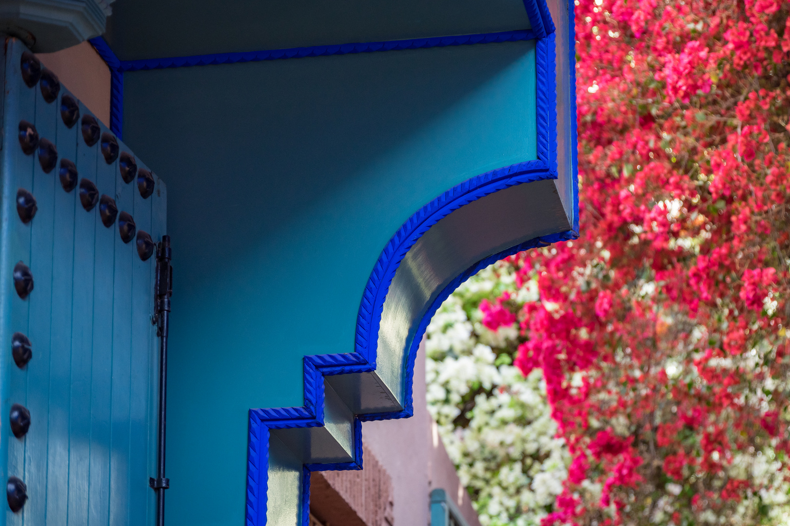 Jardin Majorelle VII - Marrakesch/Marokko