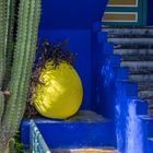 Jardin Majorelle XIX - Marrakesch/Marokko