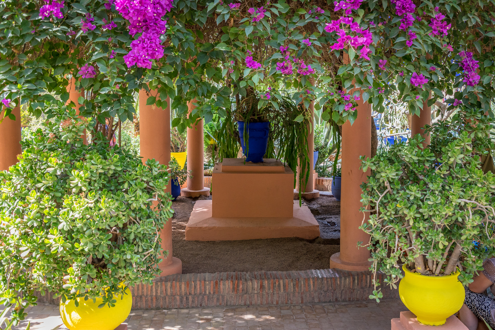 Jardin Majorelle XV - Marrakesch/Marokko