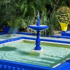 Jardin Majorelle XVIII - Marrakesch/Marokko