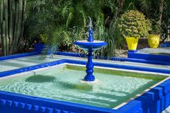 Jardin Majorelle XVIII - Marrakesch/Marokko