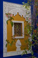 Jardin Majorelle XVIII - Marrakesch/Marokko