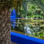 Jardin Majorelle XXI - Marrakesch/Marokko