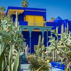 Jardin Majorelle XXIV - Marrakesch/Marokko