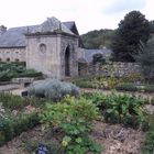 Jardin médiéval de Léhon ...