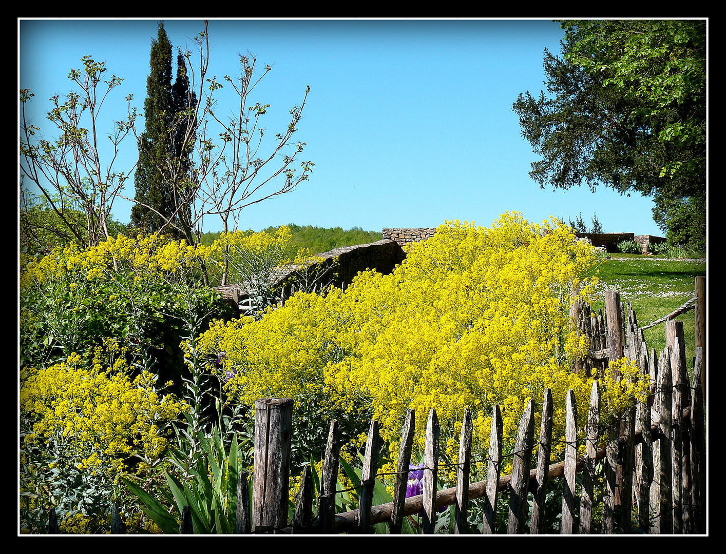 JARDIN - PANORAMIQUE