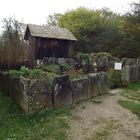 jardin paysan dans le haut doubs