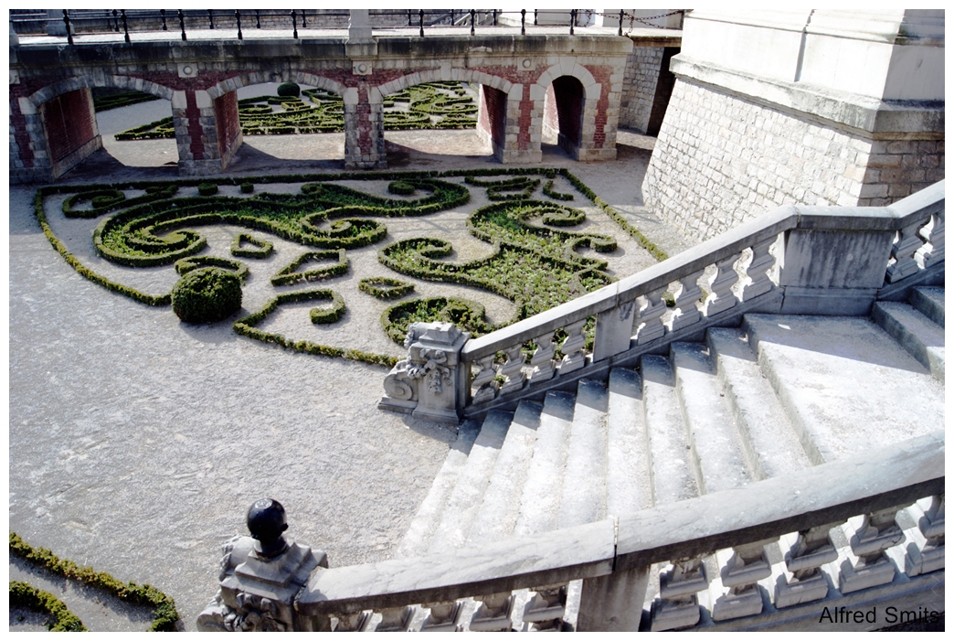 Jardin porte de paris 2