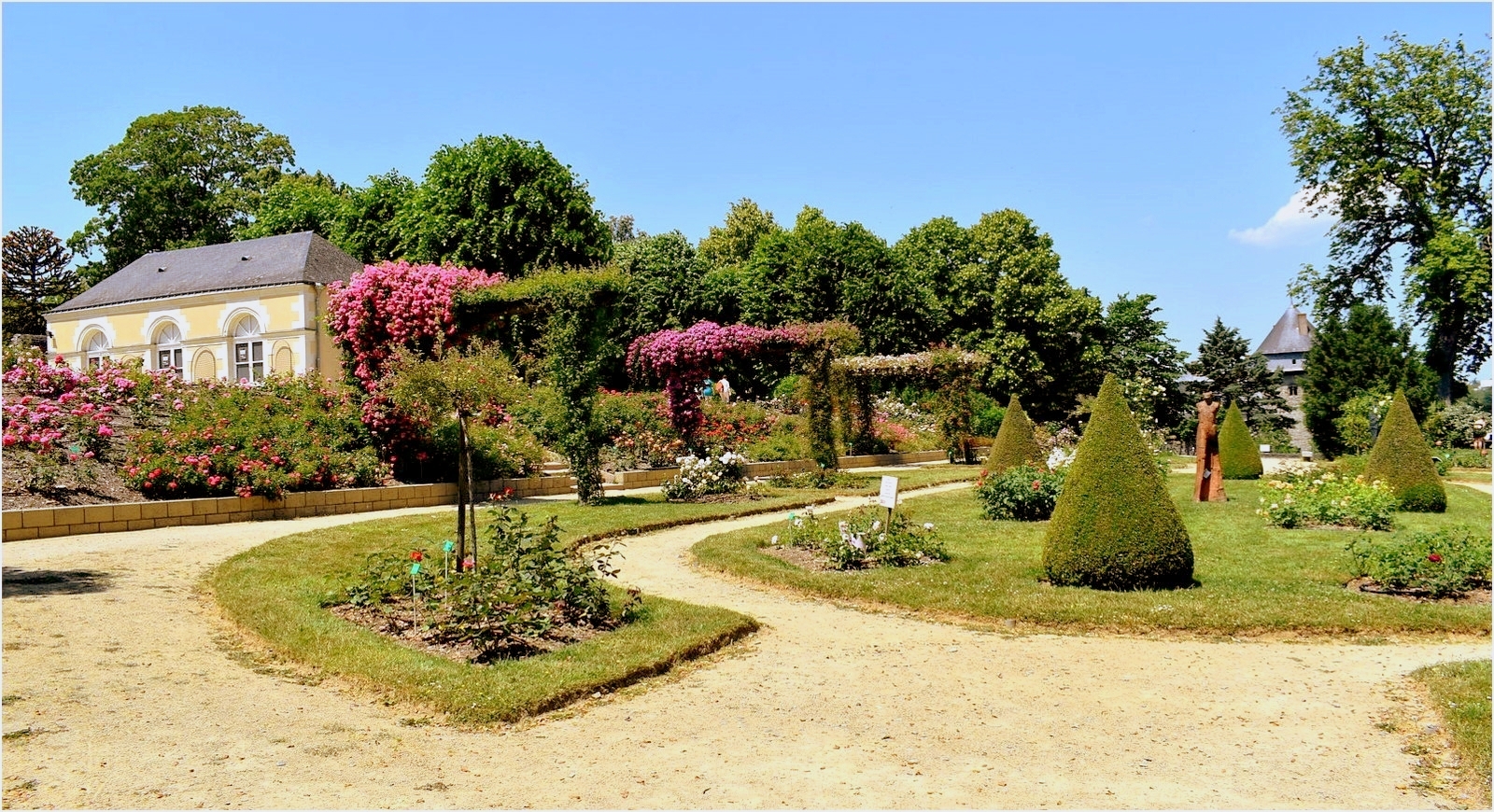 jardin public de laval